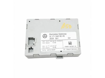 2006 Mercedes-Benz CLS500 Body Control Module - 169-540-69-45-80