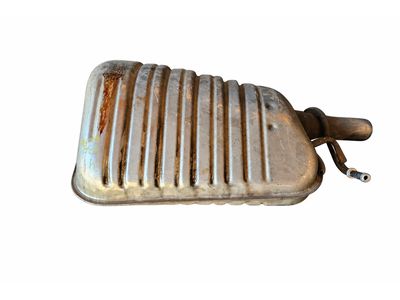 Mercedes-Benz 218-490-13-21 Muffler & Pipe Mercedes-Benz 218-490-13-21 Muffler & Pipe