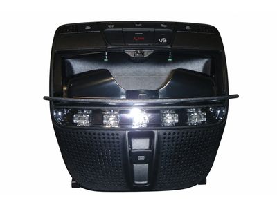 Mercedes-Benz E300 Interior Lights - 000-900-63-17-9051