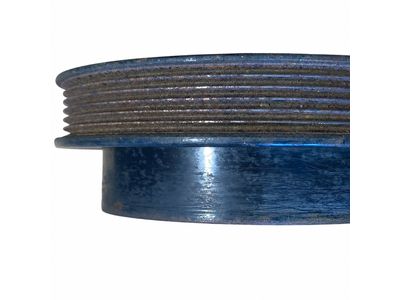 1986 Mercedes-Benz 190E Water Pump Pulley - 102-200-10-05