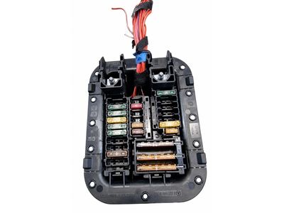 2017 Mercedes-Benz S550e Fuse Box - 222-540-31-50