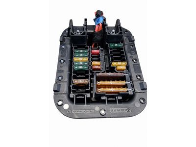 2017 Mercedes-Benz S550e Fuse Box - 222-540-31-50