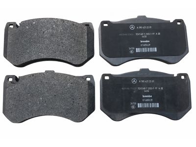 Mercedes-Benz AMG GT R Brake Pad Set - 000-420-56-04