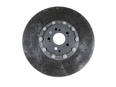 2022 Mercedes-Benz SL55 AMG Brake Disc - 232-421-36-00