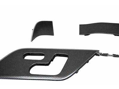 Mercedes-Benz GLB250 Door Moldings - 247-720-02-03