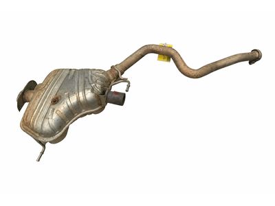 Mercedes-Benz R350 Exhaust Pipe - 251-490-16-15