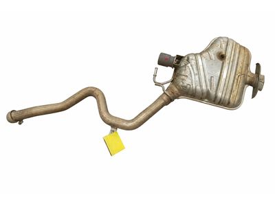 Mercedes-Benz R350 Exhaust Pipe - 251-490-16-15