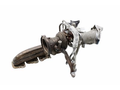 2021 Mercedes-Benz C300 Coolant Pipe - 264-203-05-00