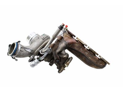 2021 Mercedes-Benz C300 Coolant Pipe - 264-203-05-00