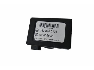2002 Mercedes-Benz ML55 AMG Wiper Pulse Module - 163-820-01-26