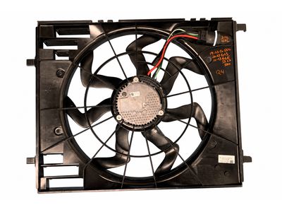 2020 Mercedes-Benz GLS580 Cooling Fan Assembly - 167-906-91-06