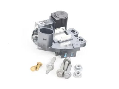 Mercedes-Benz E550 Voltage Regulators - 004-154-12-06