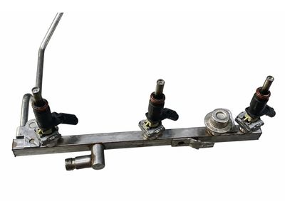 2010 Mercedes-Benz R350 Fuel Rail - 272-070-13-95