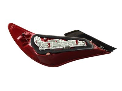 2016 Mercedes-Benz CLA250 Tail Light - 117-906-02-01