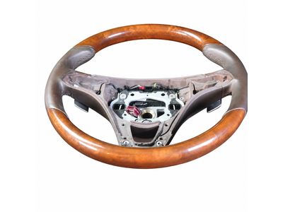 2018 Mercedes-Benz CLA45 AMG Steering Wheel - 000-460-34-03-9E38