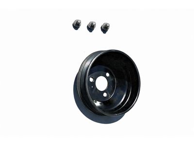 1998 Mercedes-Benz SL500 Power Steering Pump Pulley - 140-460-00-79