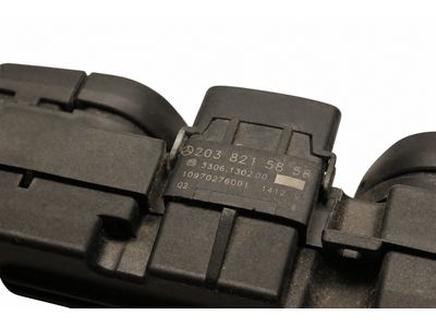 Mercedes-Benz C55 AMG Power Seat Switch - 203-821-41-58-7167