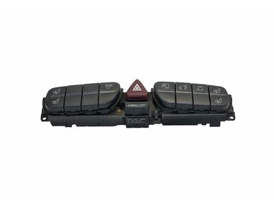 Mercedes-Benz C55 AMG Power Seat Switch - 203-821-41-58-7167