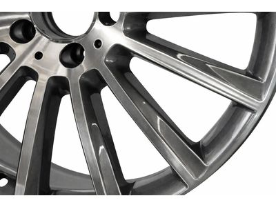 2018 Mercedes-Benz C63 AMG S Alloy Wheels - 205-401-54-00-7X21