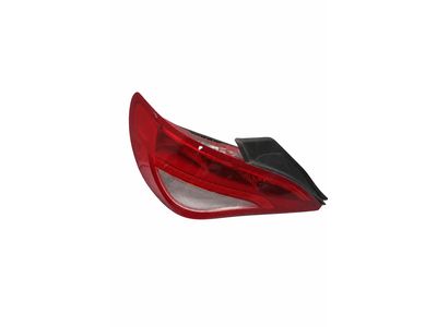2016 Mercedes-Benz CLA250 Tail Light - 117-906-07-01