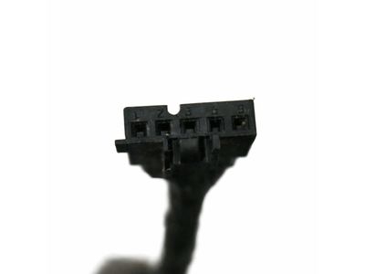 Mercedes-Benz 204-540-02-08 Positive Cable