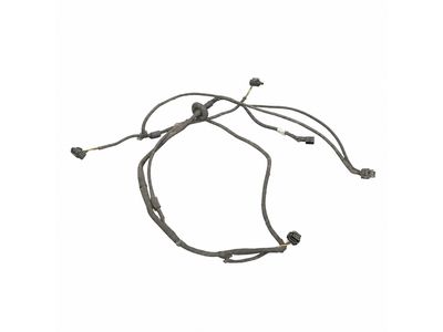 Mercedes-Benz 204-540-02-08 Positive Cable Mercedes-Benz 204-540-02-08 Positive Cable