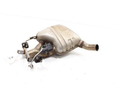 Mercedes-Benz 205-490-03-02 Muffler