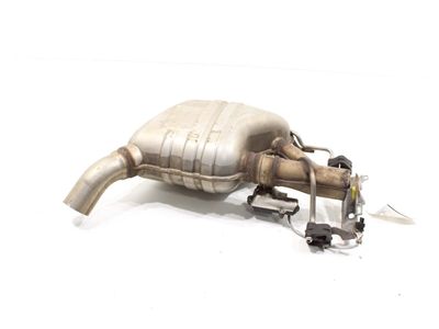 Mercedes-Benz 205-490-03-02 Muffler