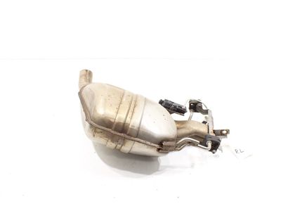 Mercedes-Benz 205-490-03-02 Muffler