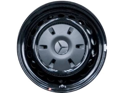 Mercedes-Benz Sprinter 2500 Spare Wheel - 910-401-13-00-9040