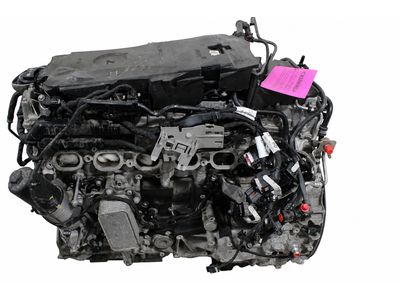 2021 Mercedes-Benz GLE450 Oil Pan - 656-010-81-00
