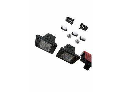 2021 Mercedes-Benz A220 Interior Lights - 000-906-49-05