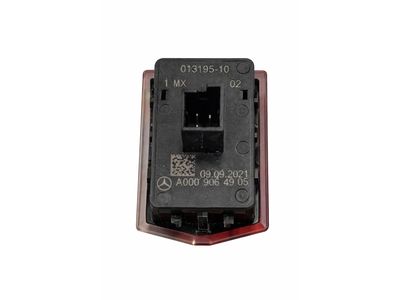 2021 Mercedes-Benz A220 Interior Lights - 000-906-49-05