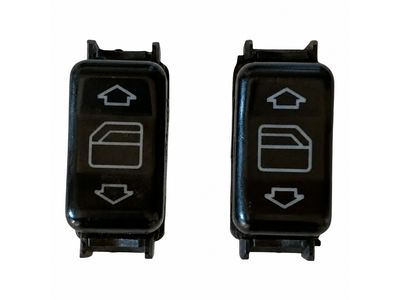 Mercedes-Benz 500E Bumper - 124-880-11-40