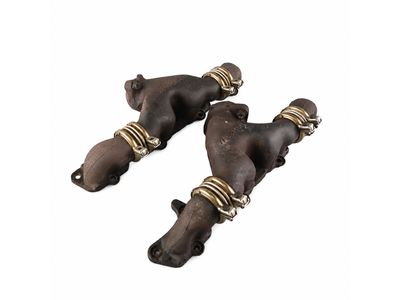 1992 Mercedes-Benz 500E Exhaust Manifold - 119-140-05-61