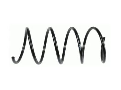 2009 Mercedes-Benz CLK350 Coil Springs - 203-321-38-04