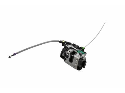 2016 Mercedes-Benz GLE63 AMG Door Latch Cable - 166-760-06-04