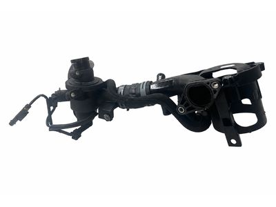 2016 Mercedes-Benz E250 Radiator Hose - 204-501-15-82