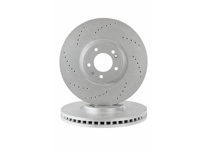 2020 Mercedes-Benz G63 AMG Brake Disc - 463-421-05-00