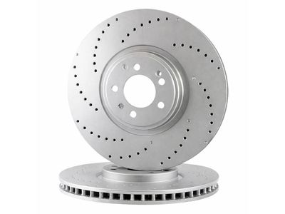 2020 Mercedes-Benz G63 AMG Brake Disc - 463-421-05-00