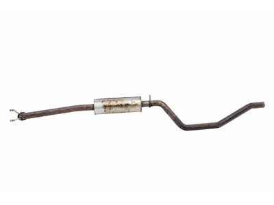 2019 Mercedes-Benz CLA250 Muffler - 246-490-17-50