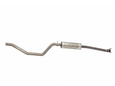 2019 Mercedes-Benz CLA250 Muffler - 246-490-17-50