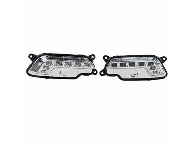 Mercedes-Benz 212-820-07-56 Daytime Run Lamp