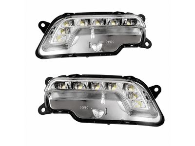 Mercedes-Benz 212-820-07-56 Daytime Run Lamp Mercedes-Benz 212-820-07-56 Daytime Run Lamp