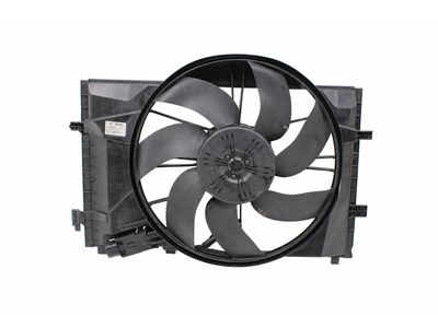 2011 Mercedes-Benz SLK300 Cooling Fan Assembly - 203-500-05-93