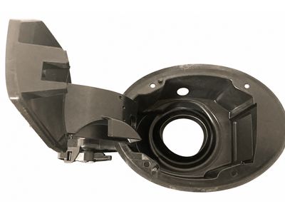 2021 Mercedes-Benz AMG GT C Fuel Filler Housing - 190-630-10-00
