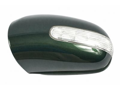 2002 Mercedes-Benz ML500 Mirror Cover - 163-810-01-79-6247