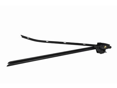 2009 Mercedes-Benz CLS63 AMG Weather Strip - 219-720-01-24