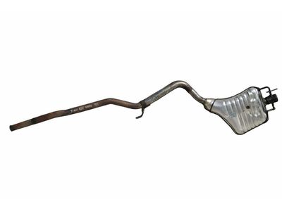 Mercedes-Benz 221-490-71-35 Muffler & Pipe Mercedes-Benz 221-490-71-35 Muffler & Pipe