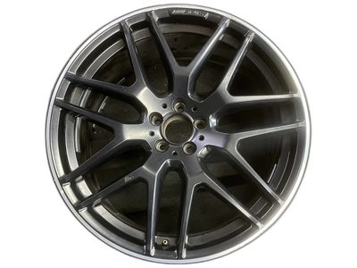 2016 Mercedes-Benz GLE63 AMG S Alloy Wheels - 292-401-24-00-7X71